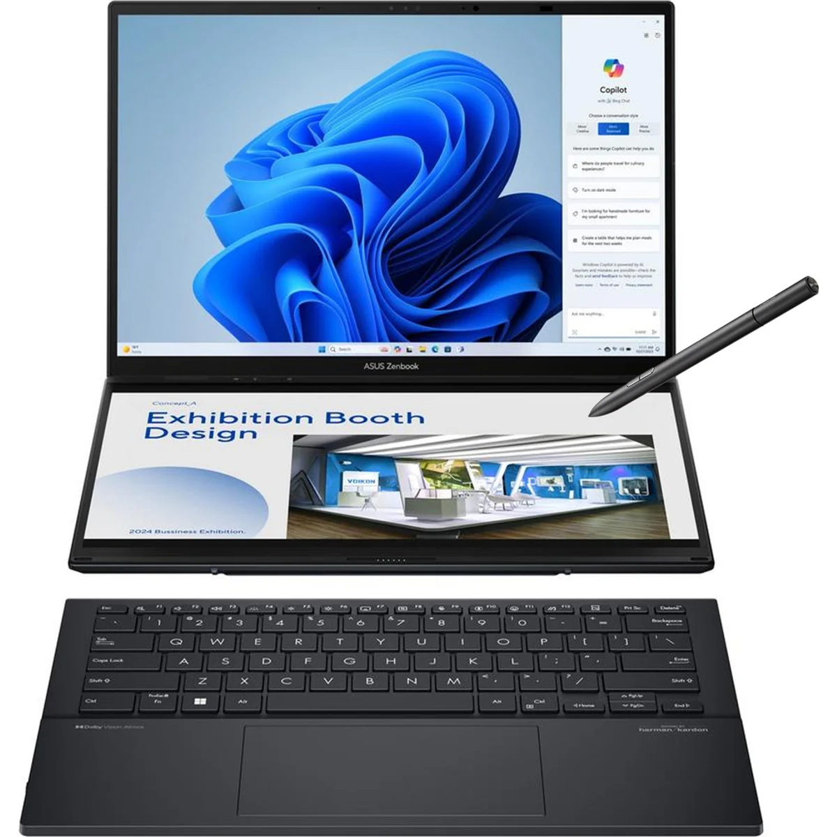 ASUS Zenbook DUO (UX8406CA)