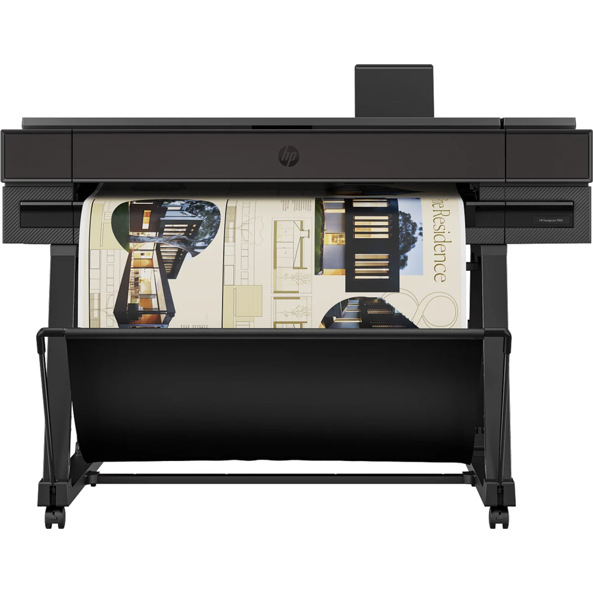 HP DesignJet T850 36" Plotter Printer (2Y9H0A) - Large Format - Wi-Fi - Ethernet - 2400×1200 DPI - CAD & Poster Printing
