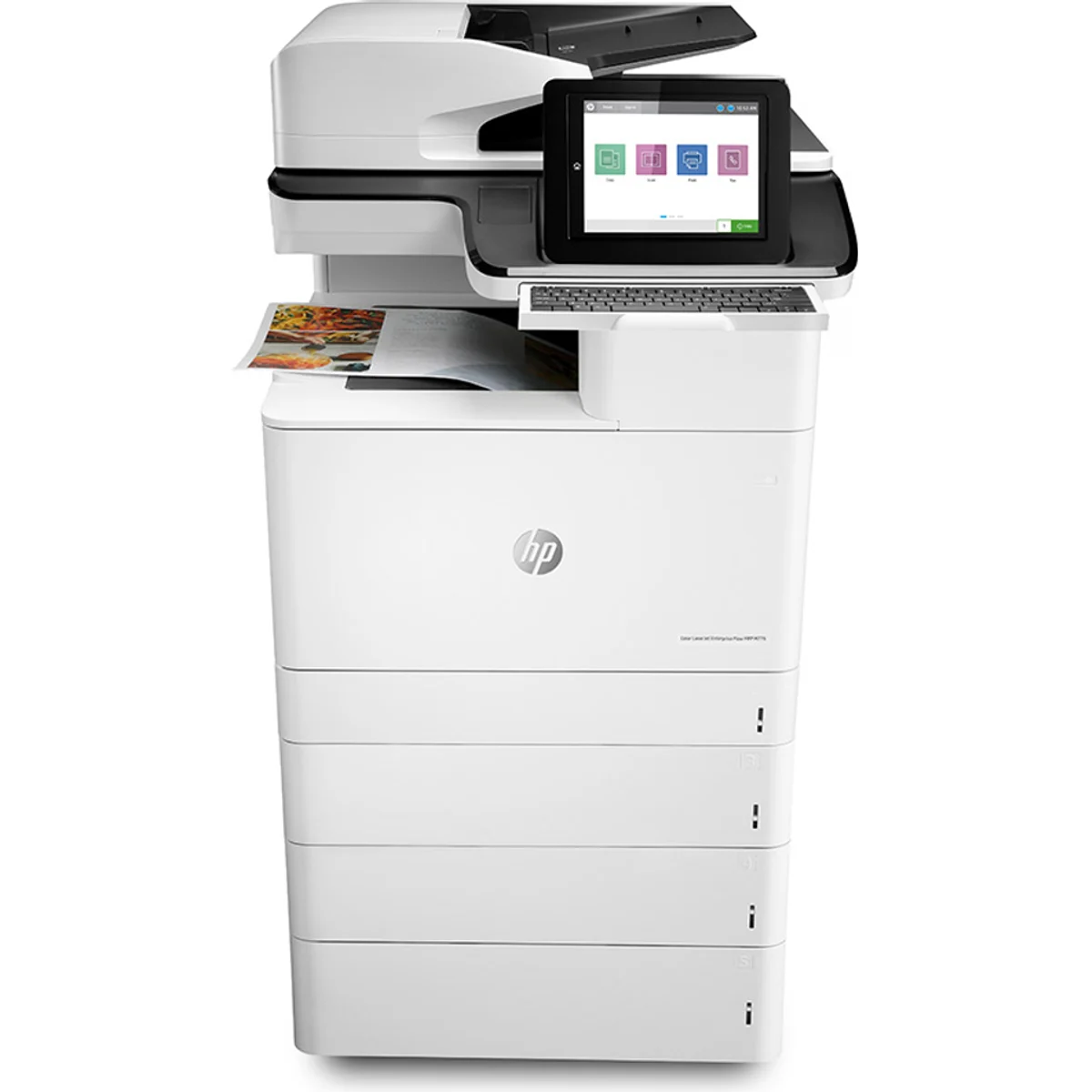 HP LASERJET ENTERPRISE FLOW MFP COLOUR M776Z A3+(3WT91A)